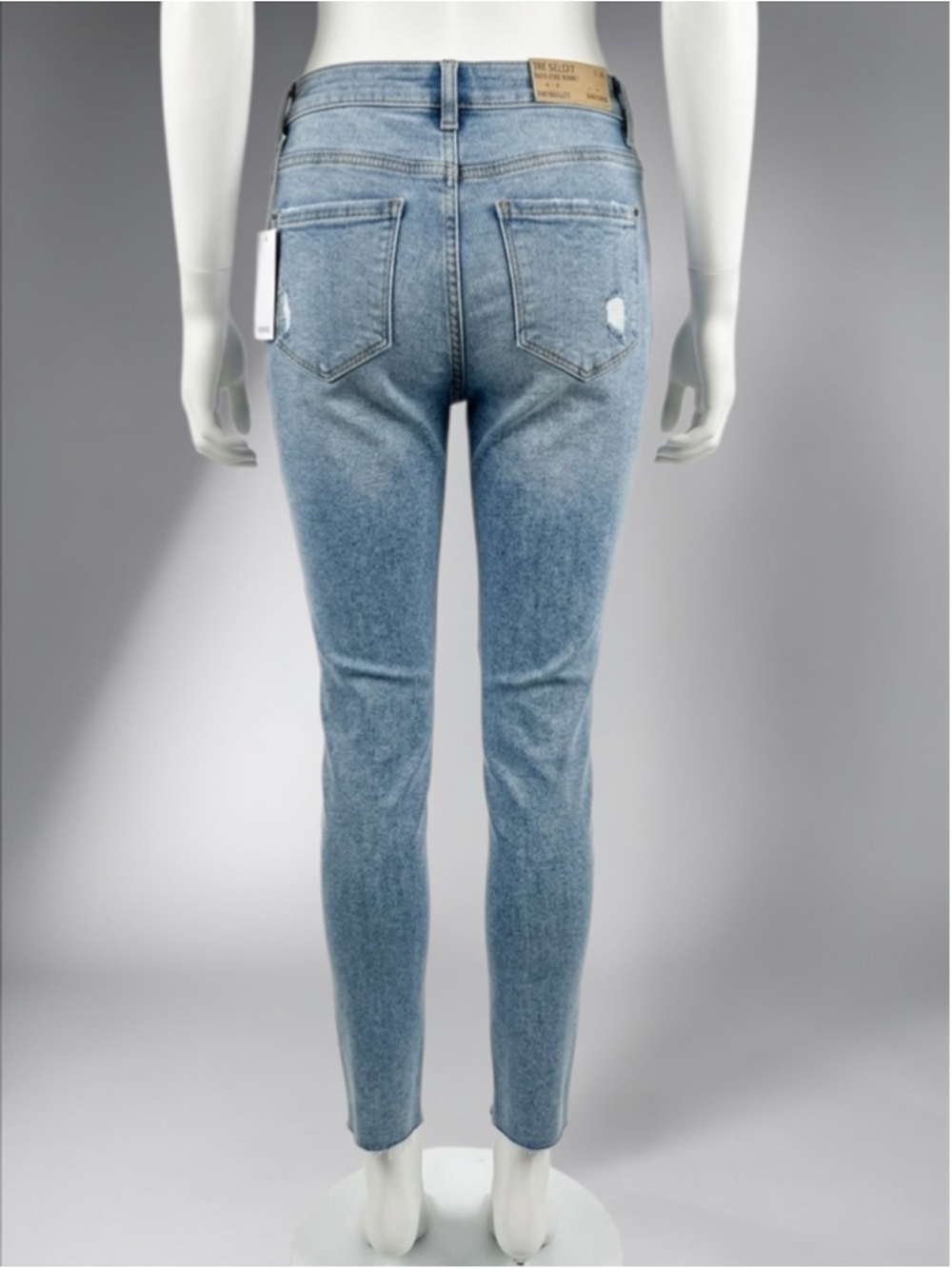 Kensie Vintage Luxe “The Kelsey” Ultimate High Rise Skinny Jeans – Size 8/29 - Picture 10 of 11
